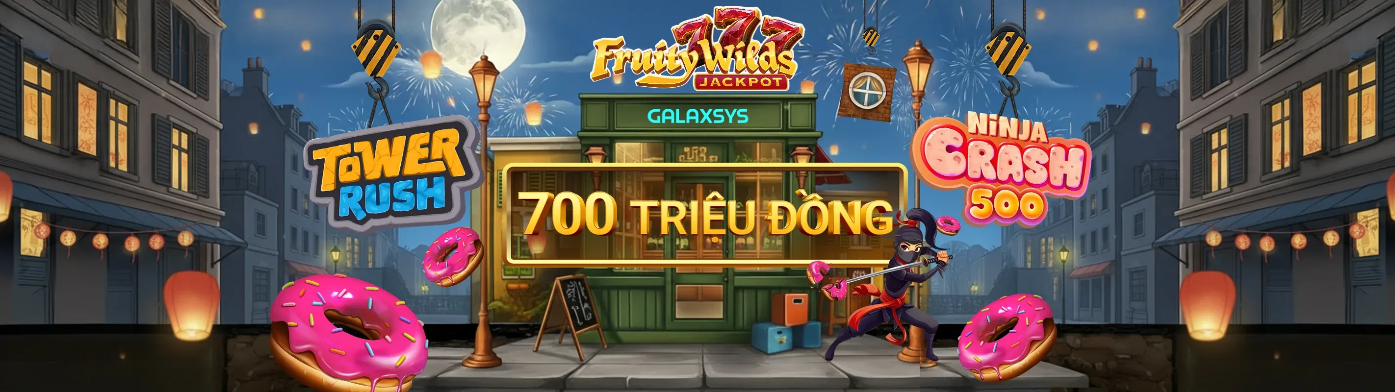 Khám phá thế giới trò chơi slot tại 44 good88